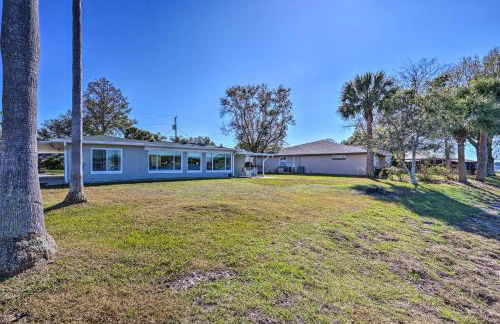 Private Dock and Grill Sunny Lake Weir Retreat! - Foto 22
