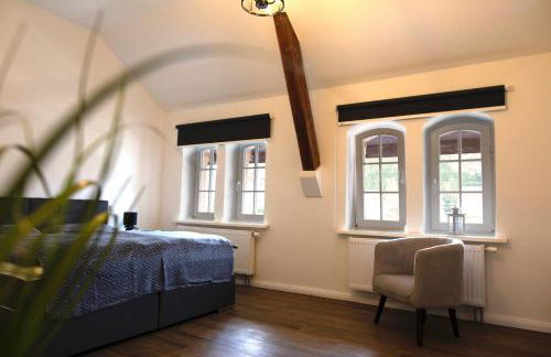 Ferienwohnung im Bahnhof Lügde - Foto 7