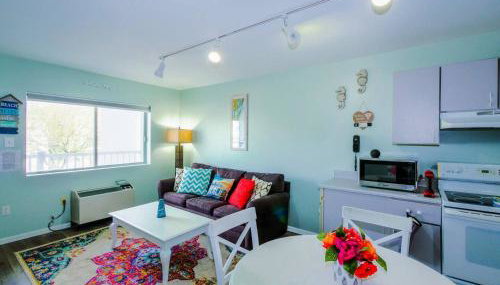 Wesley Paradise ☆Chic 1BD + Private Balcony & Pool - Foto 2