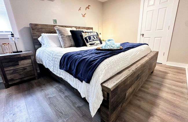 Saratoga Lakeside Retreat - Foto 2