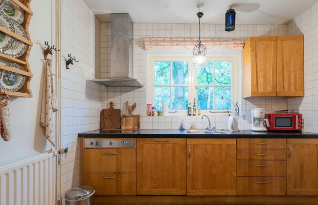 Beautiful Holiday Home in Baarle-nassau With Garden - Foto 16