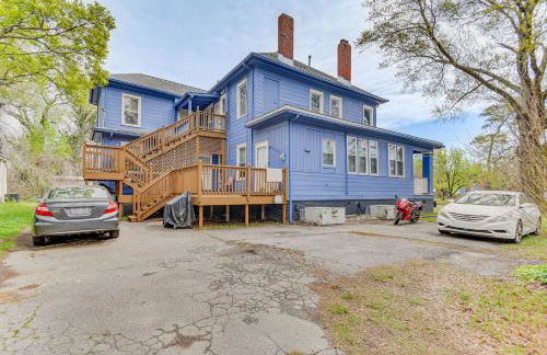 Norfolk Apartment 1 Mi to Ocean View Beach Park! - Foto 21