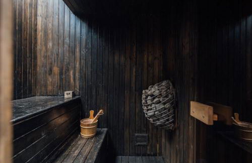 Stylish 2 Bedroom Flat with a Private Sauna - Foto 26