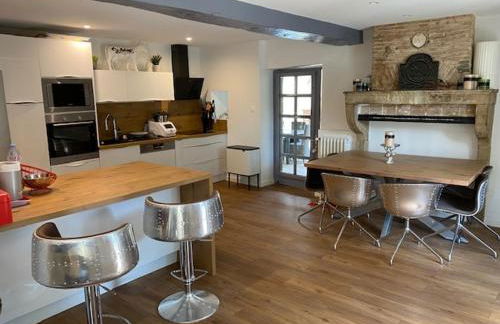 Maison La Réclusière 4 étoiles - Piscine - Foto 8