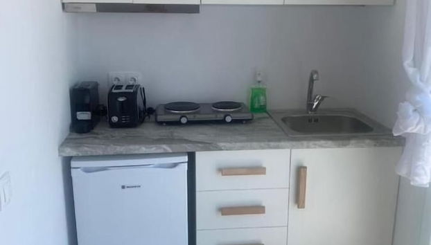Kitchenette privada