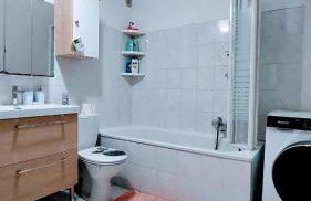 App T3 proche centre Strasbourg 4 lits 7 voy - Foto 13