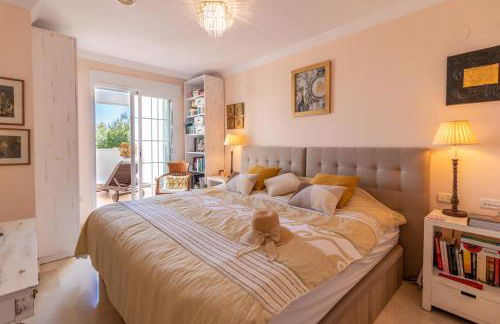 Ático familiar con terraza y bonitas vistas al mar en Marbella - Rio Real 282G - Foto 18