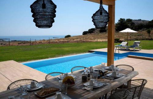 Villa Alkyoni Lindos - Foto 37