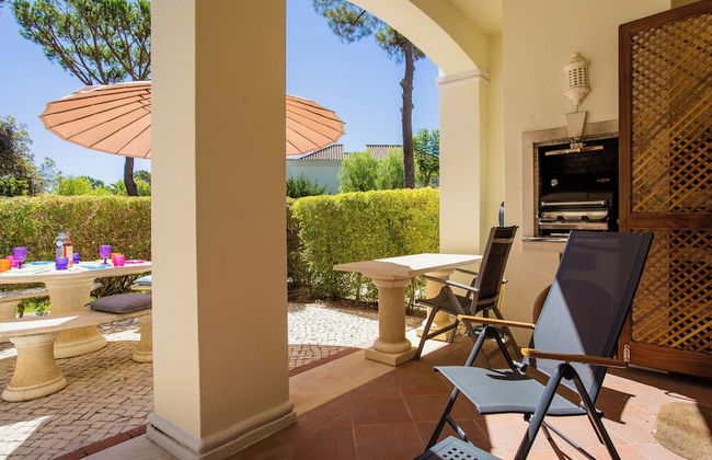 3Br Apt-quinta do Lago-private Terrace - Foto 21