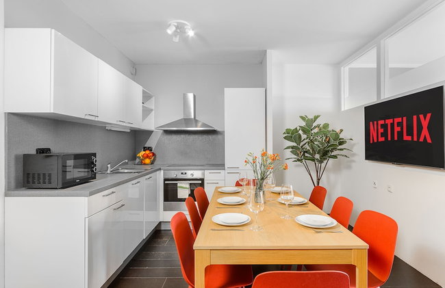 Deluxe loft with 3 bedrooms in Prague - Foto 12