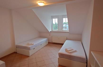 alte Bäckerei Ottendorf-Okrilla #Robert# im Norden von Dresden, WLan, Netfix - Foto 3