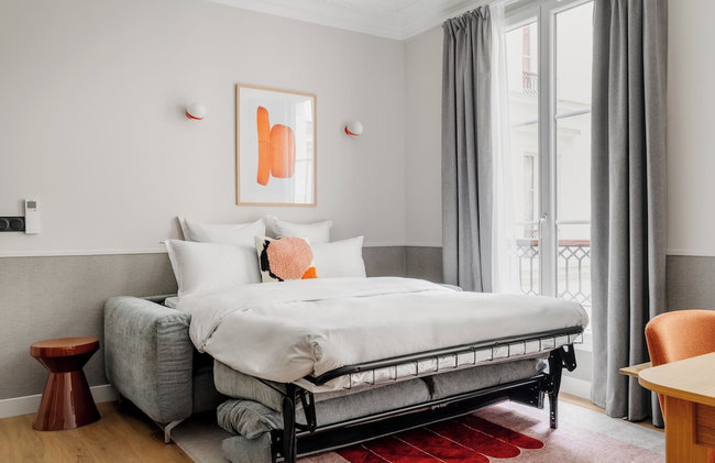 Edgar Suites Saint-Lazare - Amsterdam - Foto 91