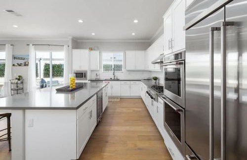 Large 4 Bedroom Close To Beach - Foto 8