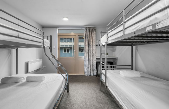 Tasman Holiday Parks - Christchurch - Foto 16