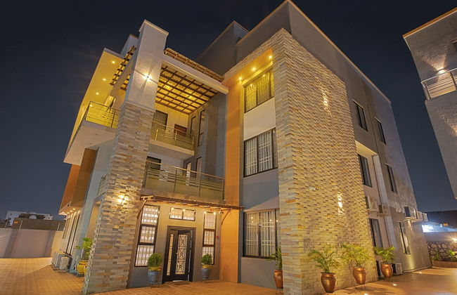 Kingstel Apartments East Legon Accra - Foto 58