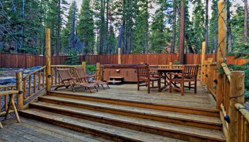 Olive Branch - Private Hot Tub, Media Room, Pet-Friendly, Near Northstar! - Foto 4
