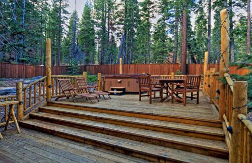 Olive Branch - Private Hot Tub, Media Room, Pet-Friendly, Near Northstar! - Foto 4