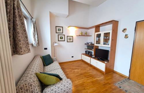 Il Terrazzo della Valmalenco - Luminoso bilocale con terrazzo panoramico - Foto 8