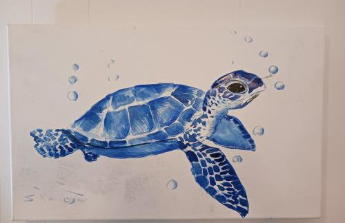 Dog Friendly-Short Walk to Beach-Canal Front-Screened Porch-Peaceful - Foto 35