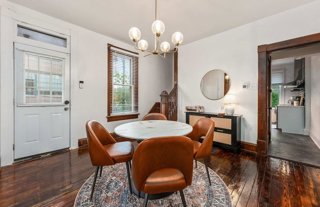 German Charm Suites Sleeps 8! - Foto 35