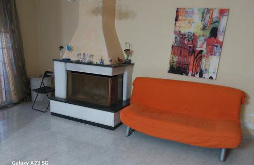 Menidi apartment Β - Foto 16