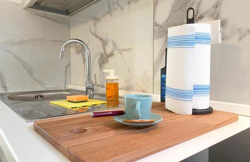 Loft Trabocco - Dimora dei Portici - Foto 12