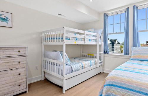 Spacious Newly Built Townhouse 2 blocks to Beach - Foto 29