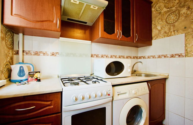 LUXKV Apartment on Malaya Filevskaya - Foto 10