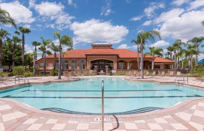 6 Br Pool Home with Spa and Game Room - Foto 30