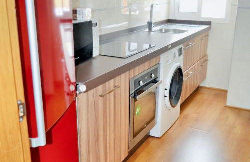 Modern Apartment Málaga 80 m² + Balcony - Foto 32