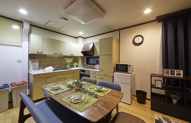 Oyado Kinokuniya Gotou Machi - Foto 29