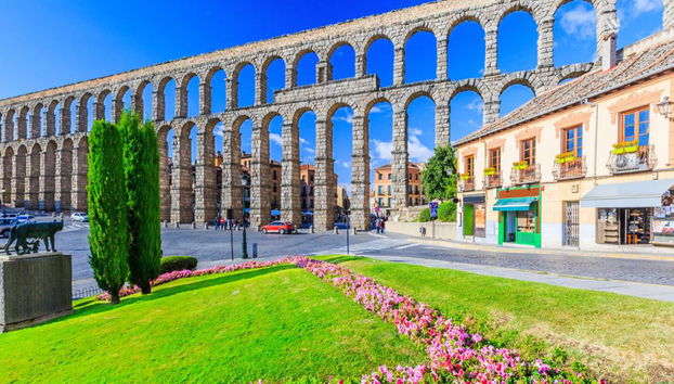 Tour privado a pie por Segovia - Foto 2