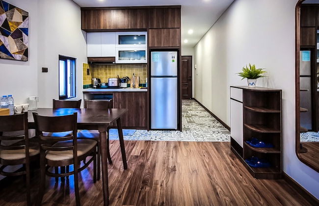 VNAHOMES APARTHOTEL - Photo 77