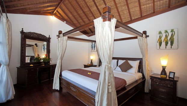 Villa Origami by Nagisa Bali - Foto 4, Habitación