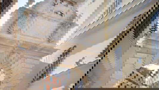 L'arche de Balbi donne accès au centre historique de Rovinj