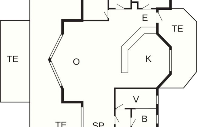 9 Person Holiday Home in Gorlev-by Traum - Photo 2