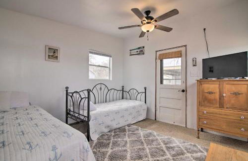 Rustic Lake Buchanan Hideaway with Game Room and Grill - Foto 19