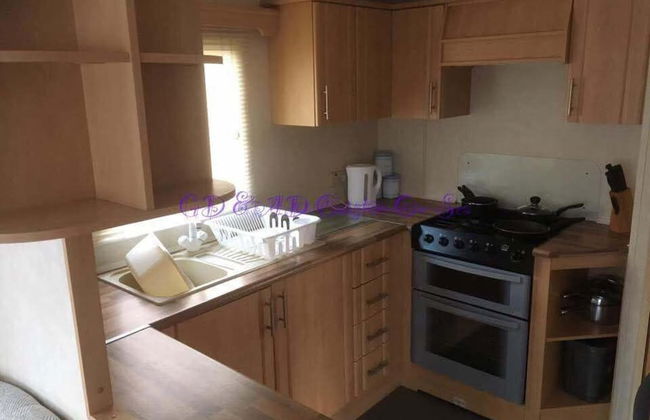 Seaside Chalet /caravan Retreat in Great Yarmouth - Foto 4