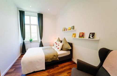 Villa Levin: 120m², bis 8 Pers, free Wifi & parken - Foto 26