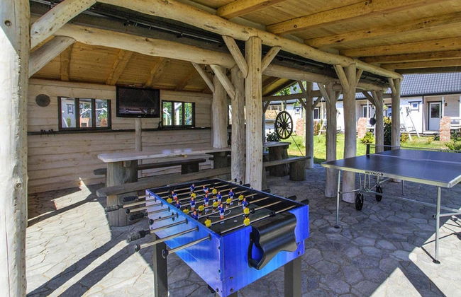 2-room Holiday Apartment for 3 People, Rusinowo - Photo 49