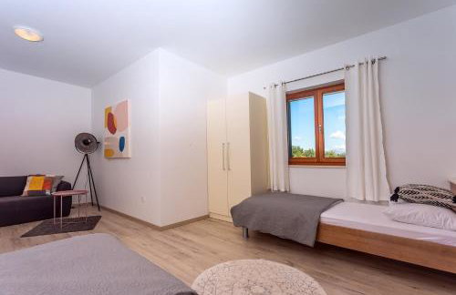 VILLA SKURA private heated pool 32m2, summer kitchen, 4 bedrooms, garden - Photo 28