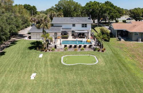 Walk to LEGOLAND Heated Pool Putting Green Beach Sunsets Boat Dock - Foto 7