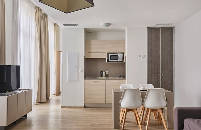 Odalys City Apartment Hotel - Montpellier Centre Gare Saint Roch - Foto 24