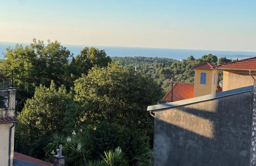 Vence appartement vue mer - Foto 2