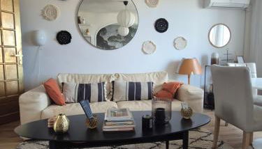 Massilia Calling appartement Marseille proche métro climatisé bien décoré - Photo 2