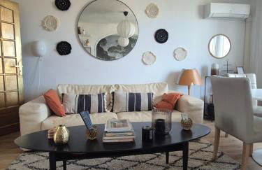 Massilia Calling appartement Marseille proche métro climatisé bien décoré - Photo 2