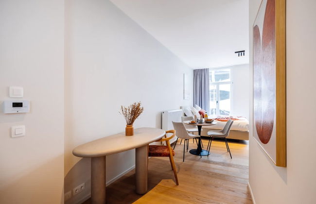 Modern Renovated Studio in the Vibrant Heart of Ghent - Foto 7