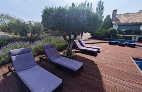 La Traviesa,Villa de Lujo de 500 m. en el Campo con Piscina - Foto 23