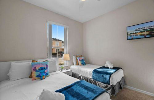 Sweet 3 bedroom Townhome 2407 - Foto 13