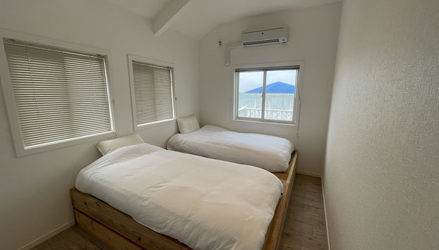 Villa Kanutan - Foto 3, Habitación